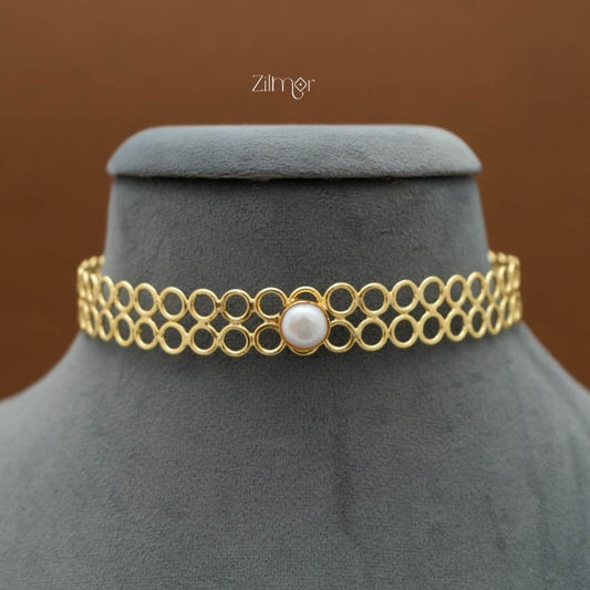 AS101471 - Collar Hasli Necklace