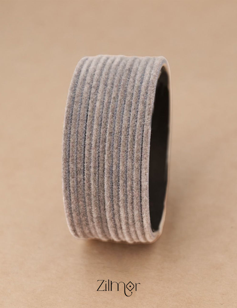 Velvet Bangle Set for Women & Girls (color option) - CB10048 12-Zilmor