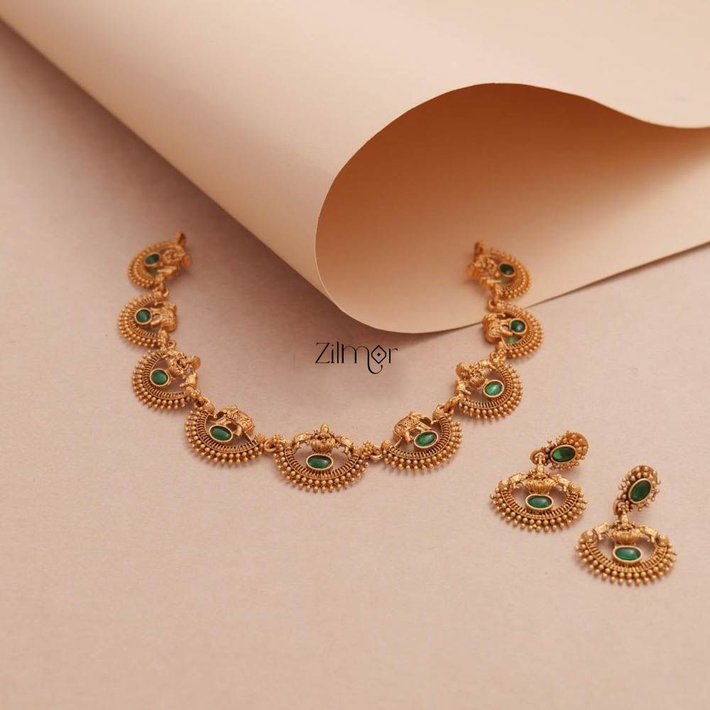 Haati - Antique Choker Set