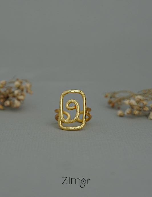 ZA1011154 - Geometric Ring