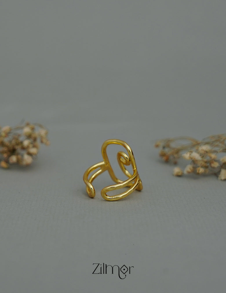 ZA1011154 - Geometric Ring 3-Zilmor