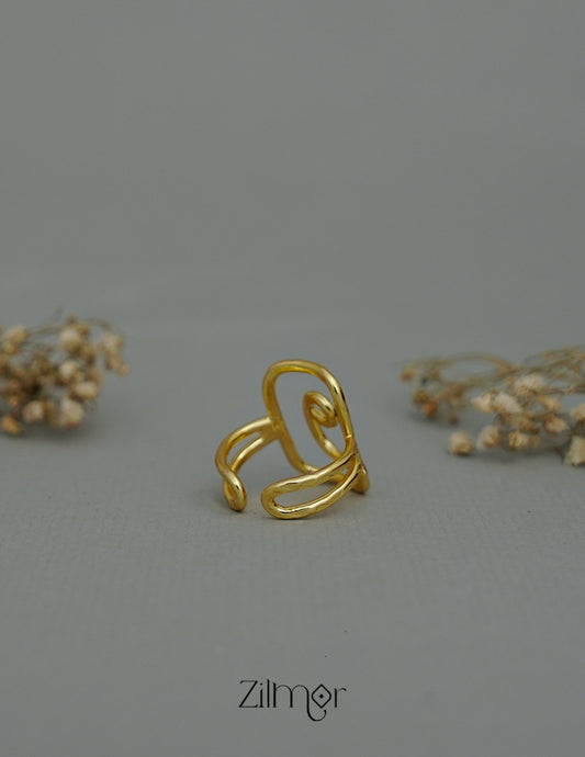 ZA1011154 - Geometric Ring