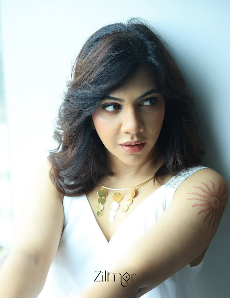 ZA1011169 - Hasli Necklace With Earrings 3-Zilmor