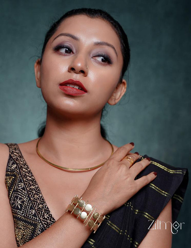 ZA1011175 - Collar Hasli Necklace 2-Zilmor