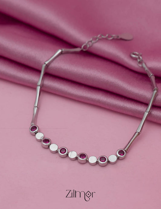 ZM101605  - 925 Silver Bracelet