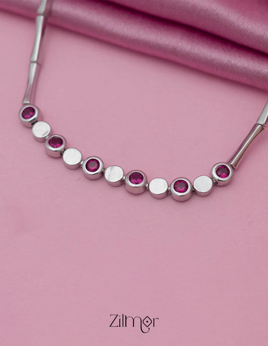 ZM101605  - 925 Silver Bracelet