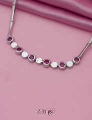 ZM101605  - 925 Silver Bracelet 2-Zilmor