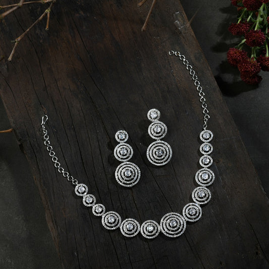 Rooh AD Necklace Set