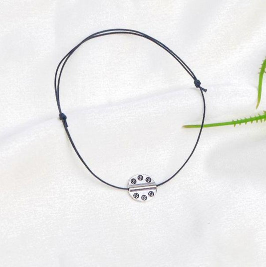 Tibetian Circle Charm Anklet